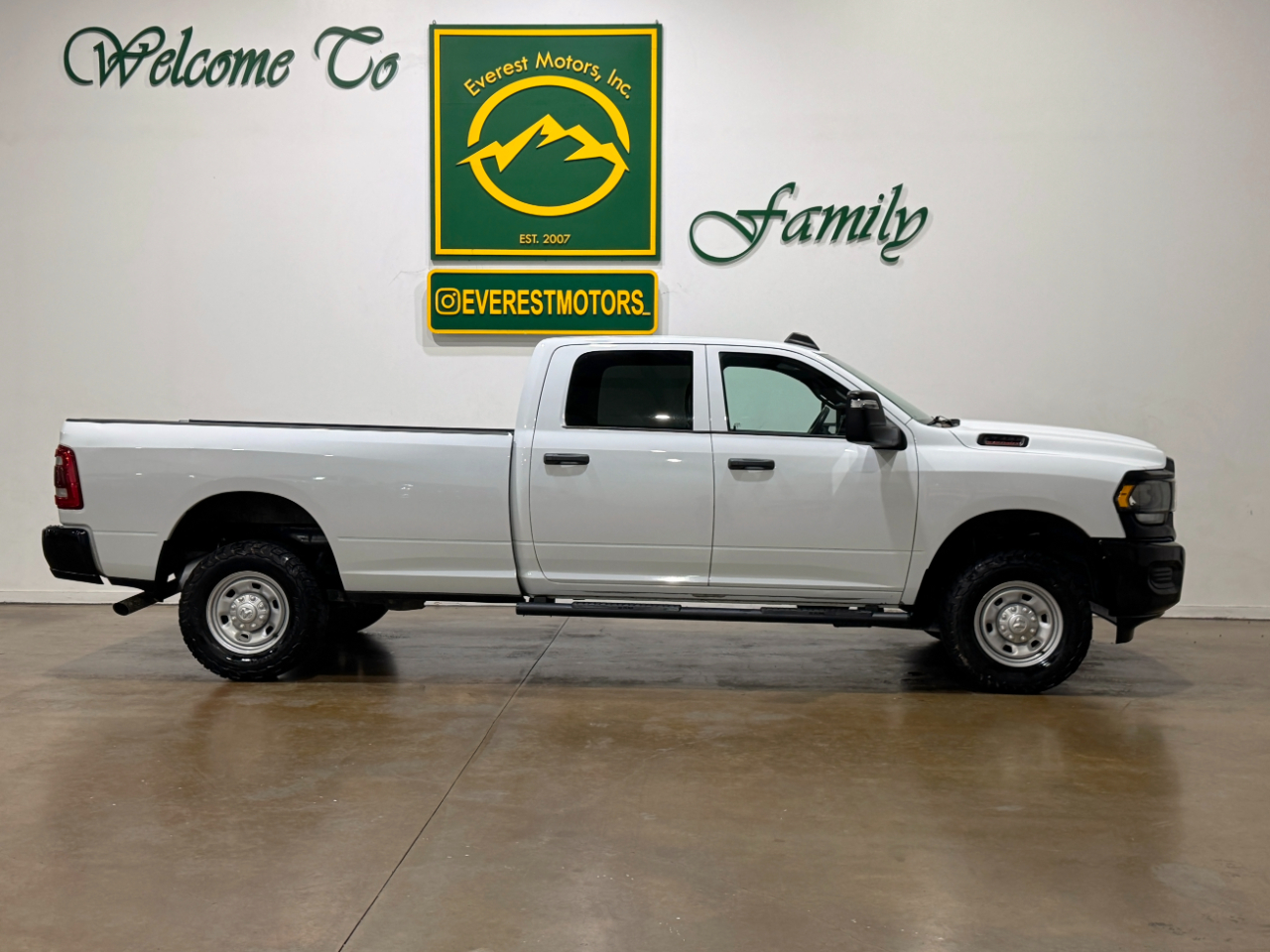 ram ram 2500 pickup 2023 3C6UR5HJ0PG610284 image ram ram 2500 pickup 2023 3C6UR5HJ0PG610284 image